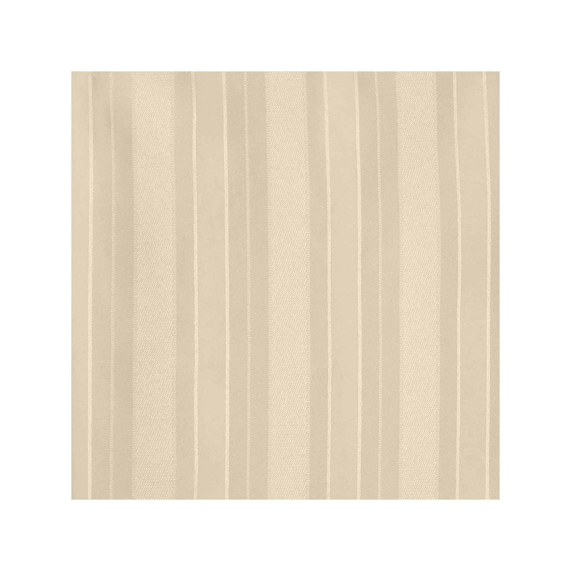 Elrene Home Fashions Denley Stripe Jacquard Tablecloth - IVORY ONE SIZE