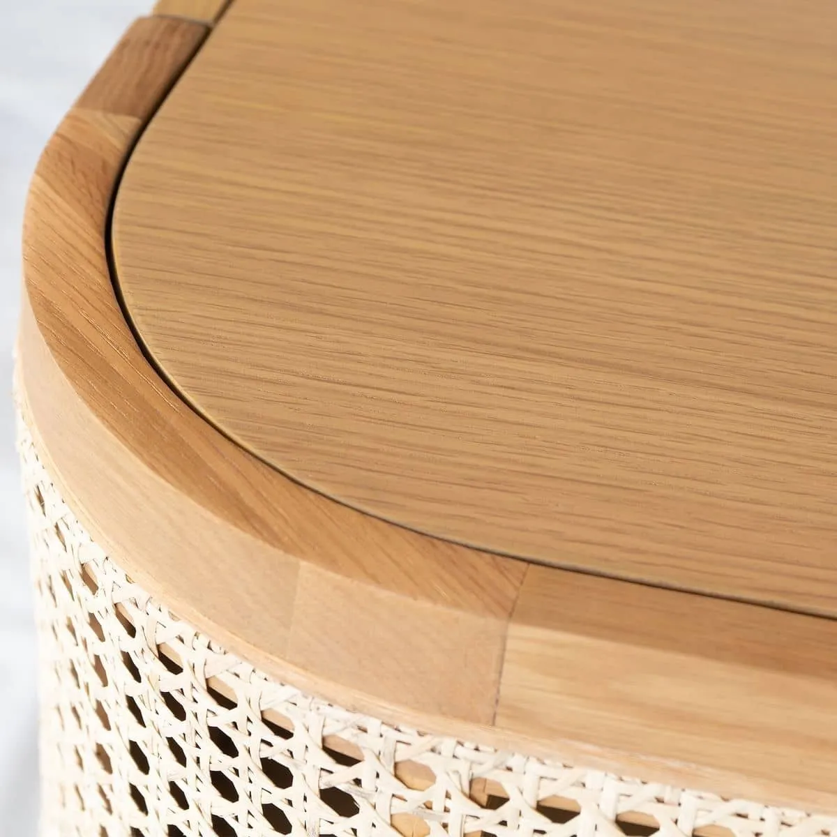 Embrace Rattan Sideboard 180 cm - Natural