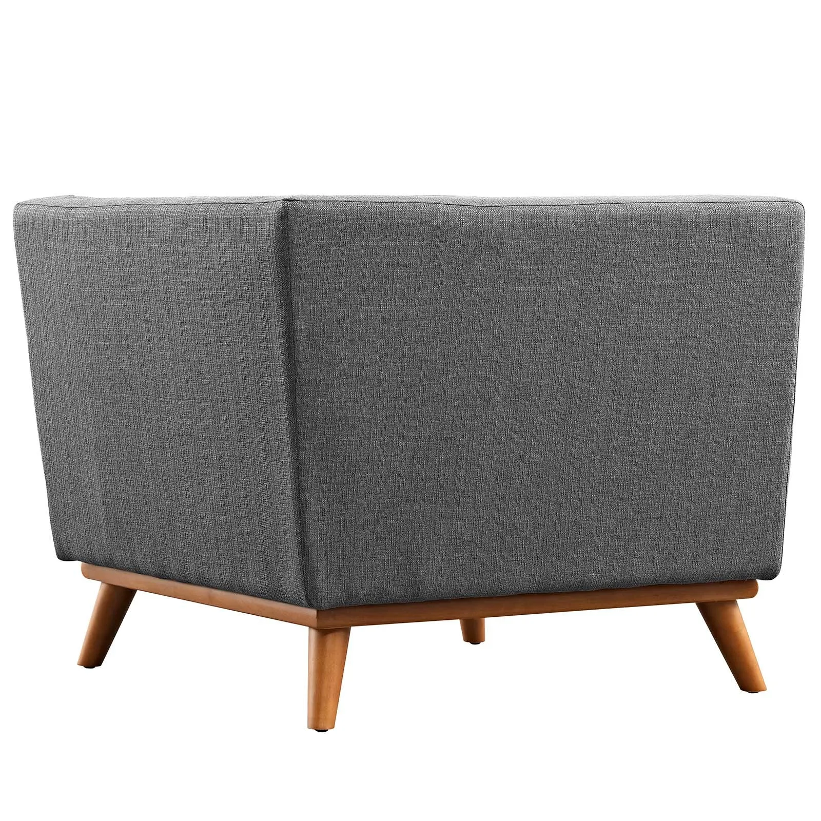 Engage Upholstered Fabric Corner Chair by Modway