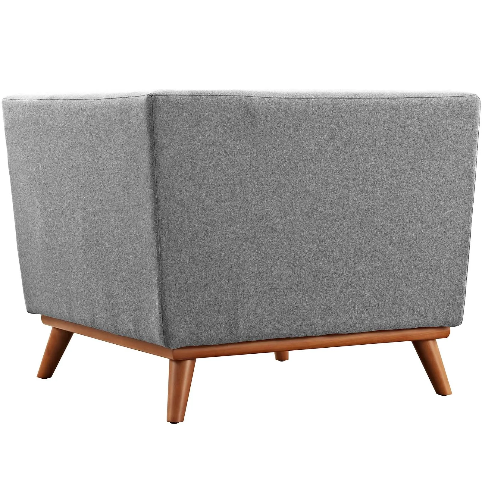 Engage Upholstered Fabric Corner Chair by Modway