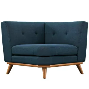 Engage Upholstered Fabric Corner Chair by Modway