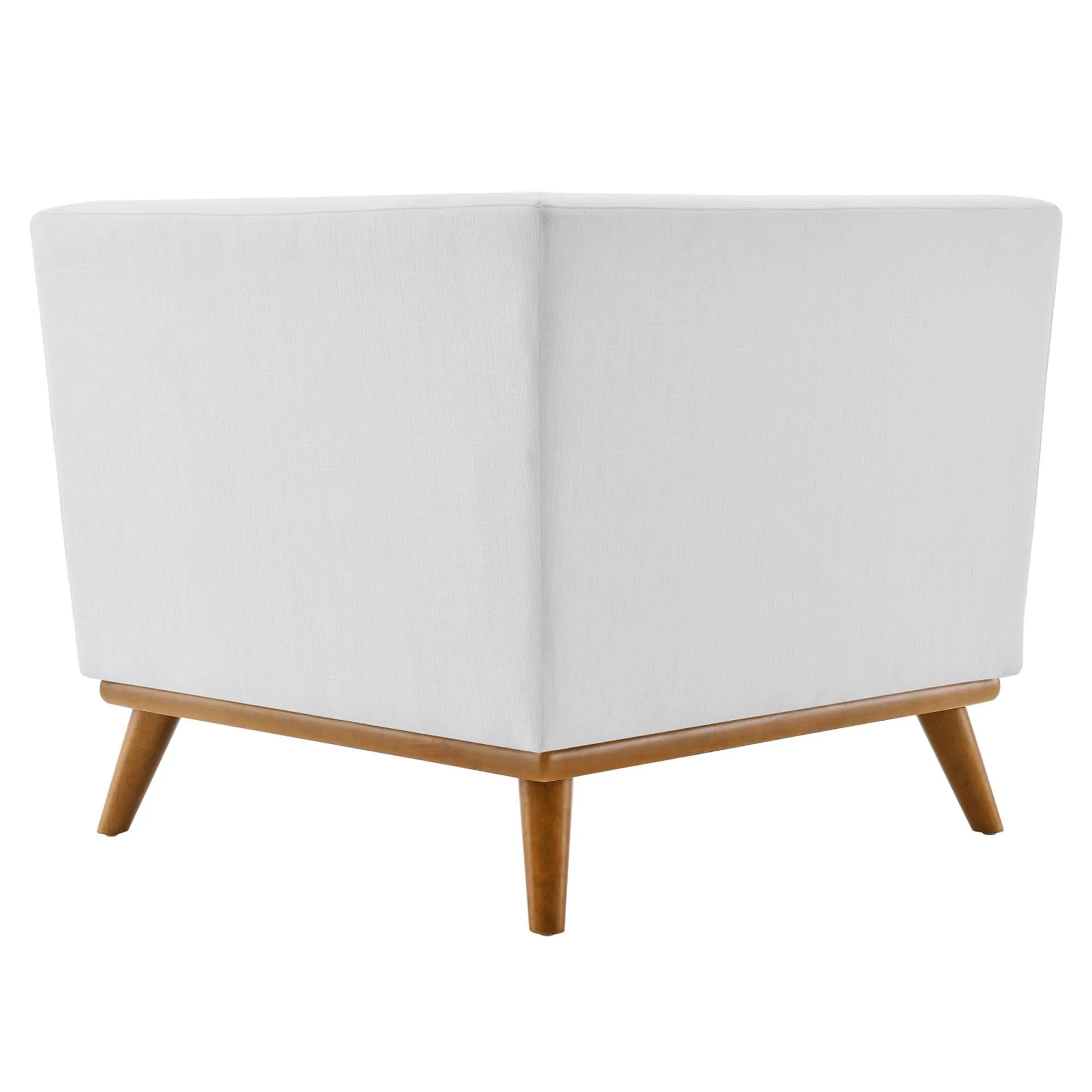 Engage Upholstered Fabric Corner Chair by Modway
