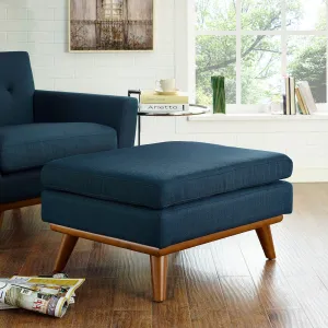 Engage Upholstered Fabric Ottoman by Modway