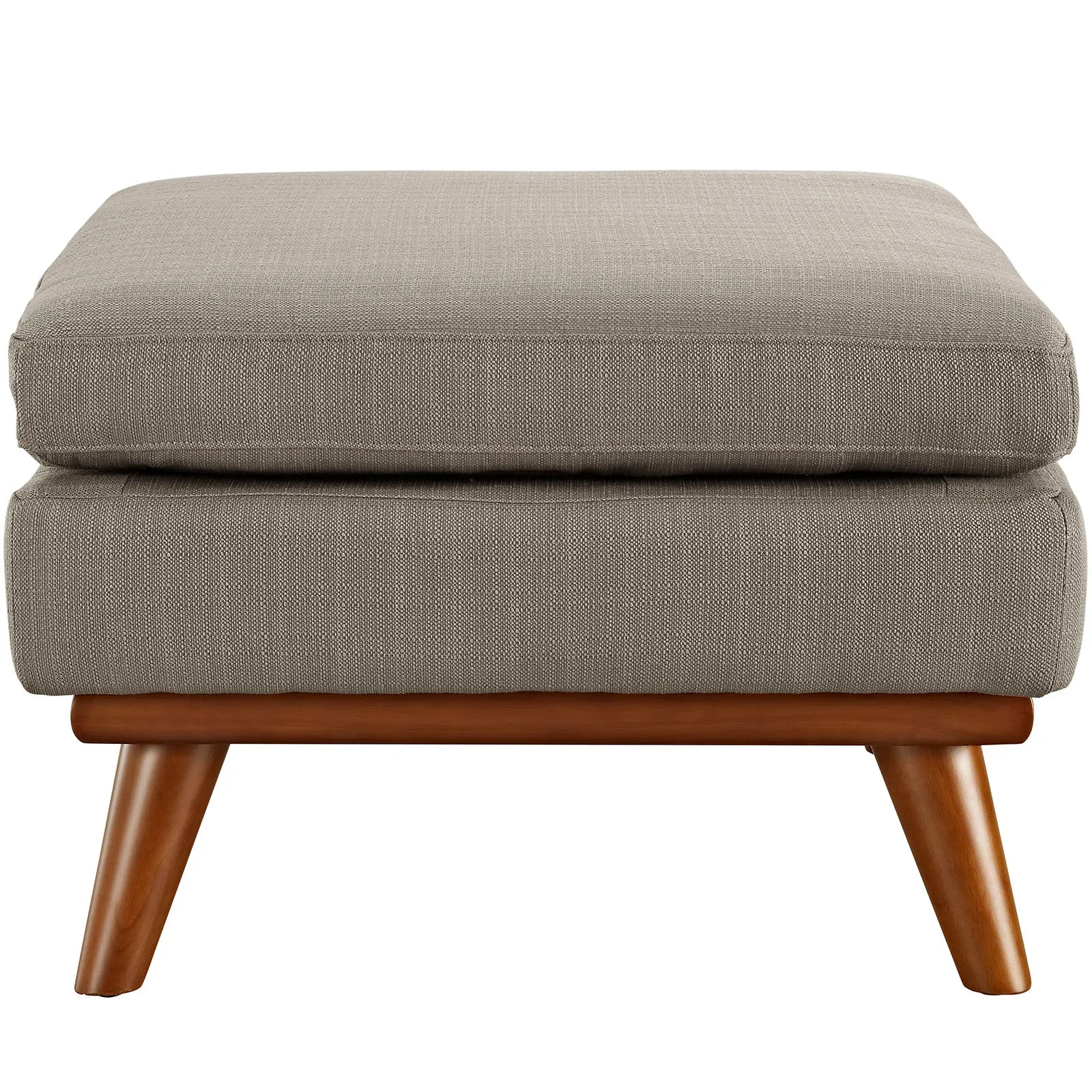 Engage Upholstered Fabric Ottoman by Modway