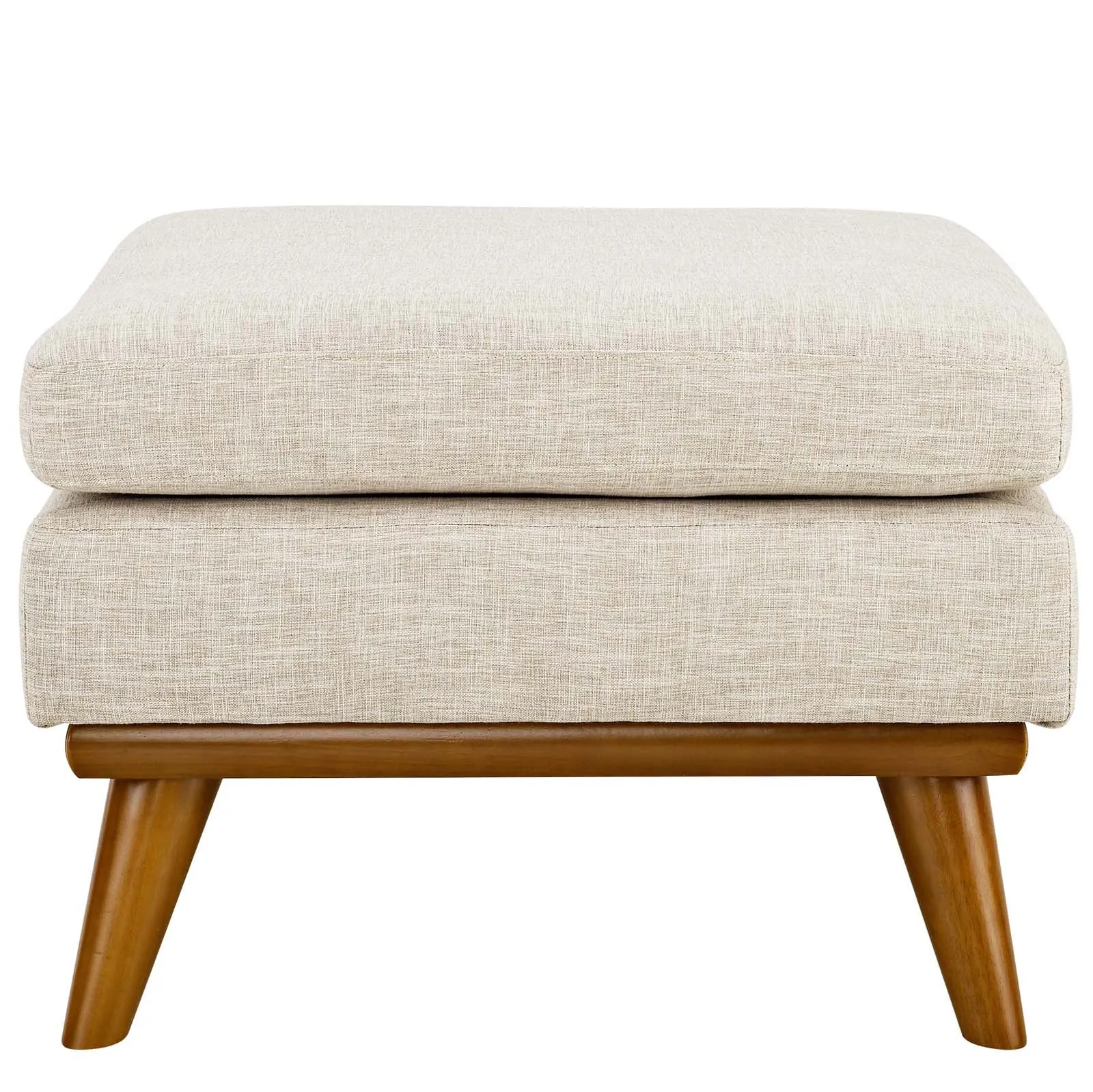 Engage Upholstered Fabric Ottoman by Modway