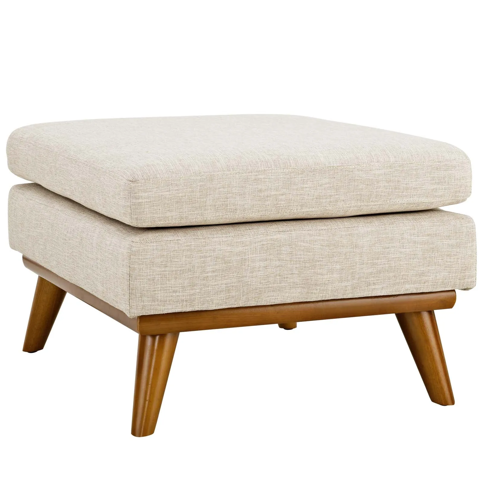 Engage Upholstered Fabric Ottoman by Modway