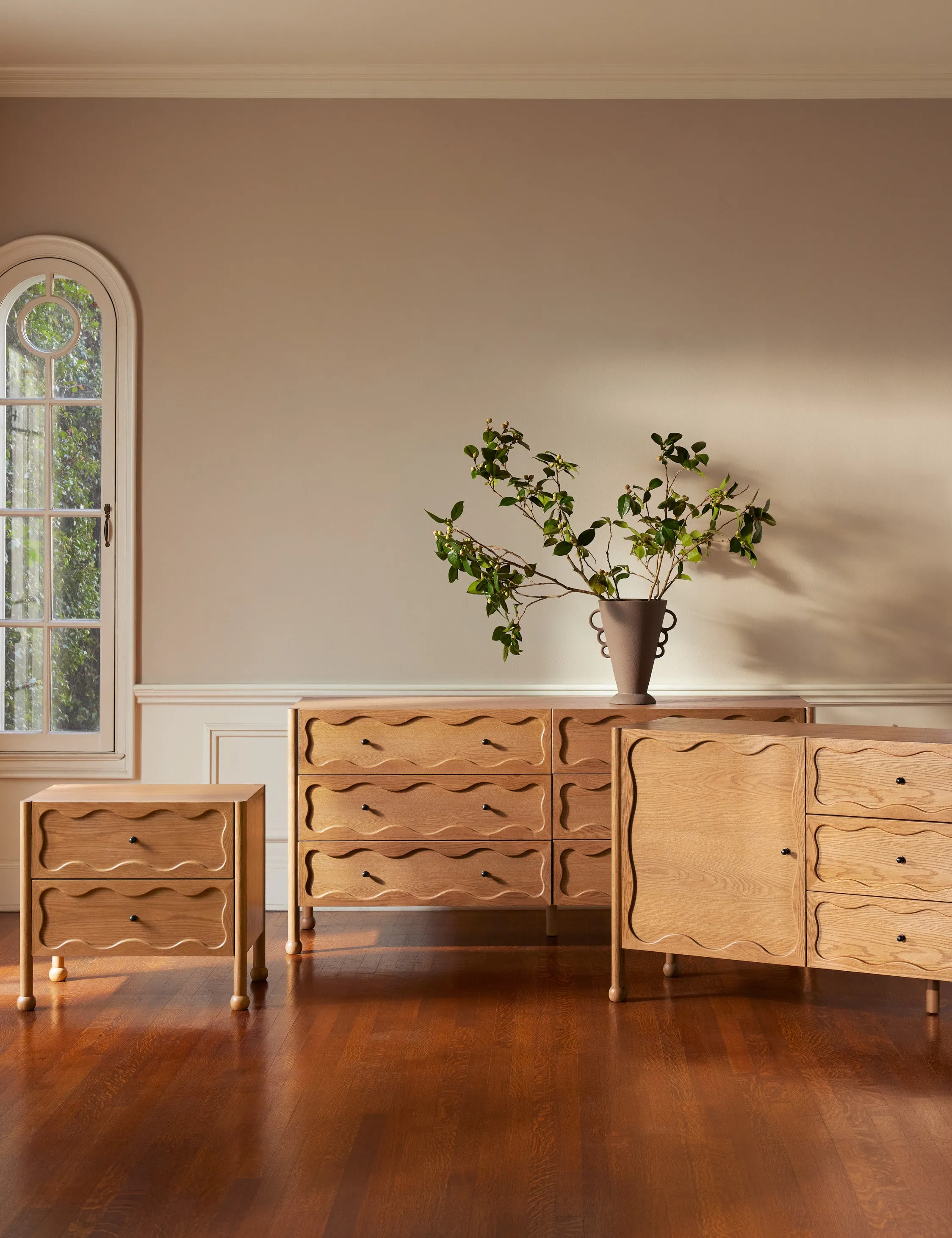Fontaine Sideboard by Aimee Song
