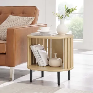 Fortitude Patio Side Table by Modway