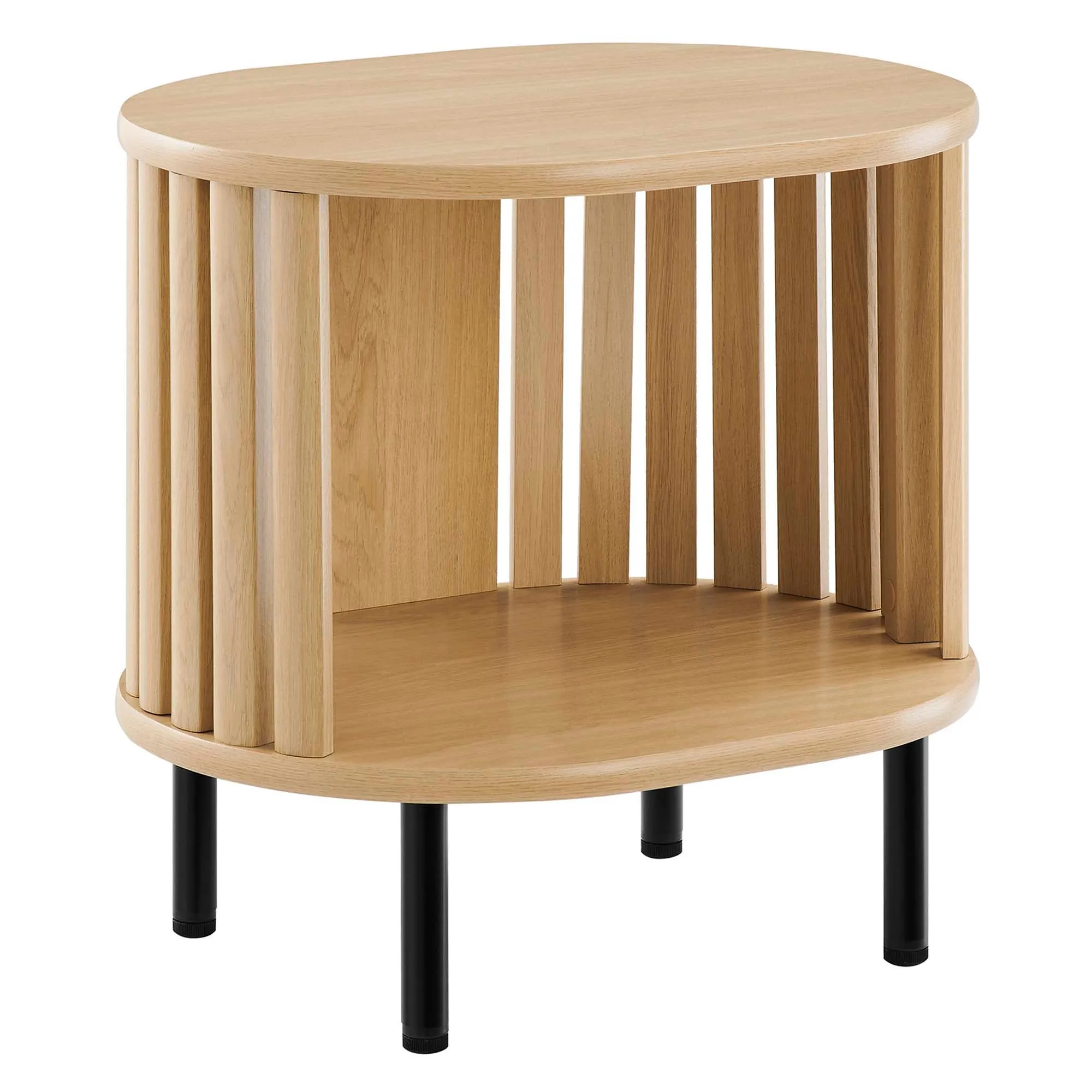 Fortitude Patio Side Table by Modway