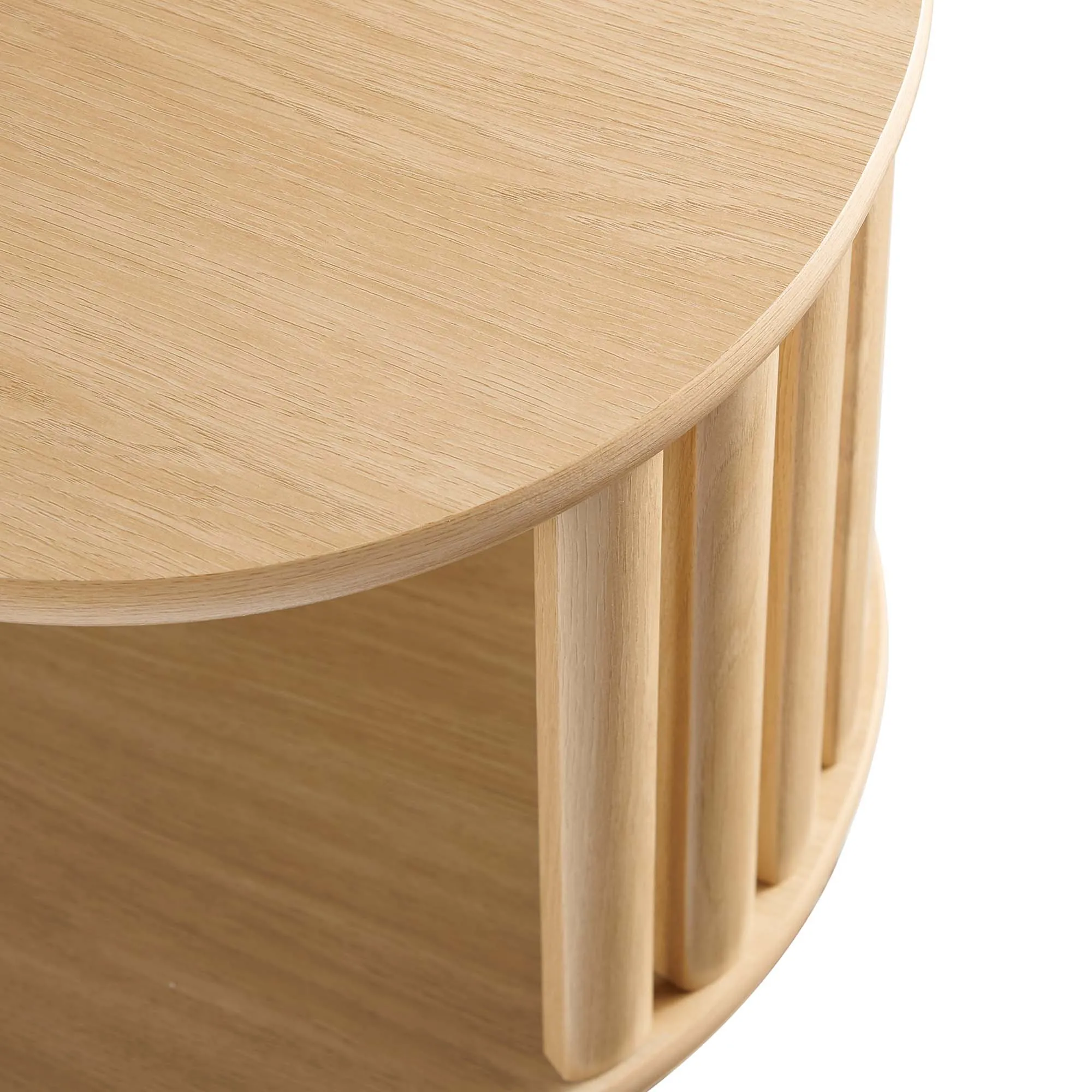 Fortitude Patio Side Table by Modway