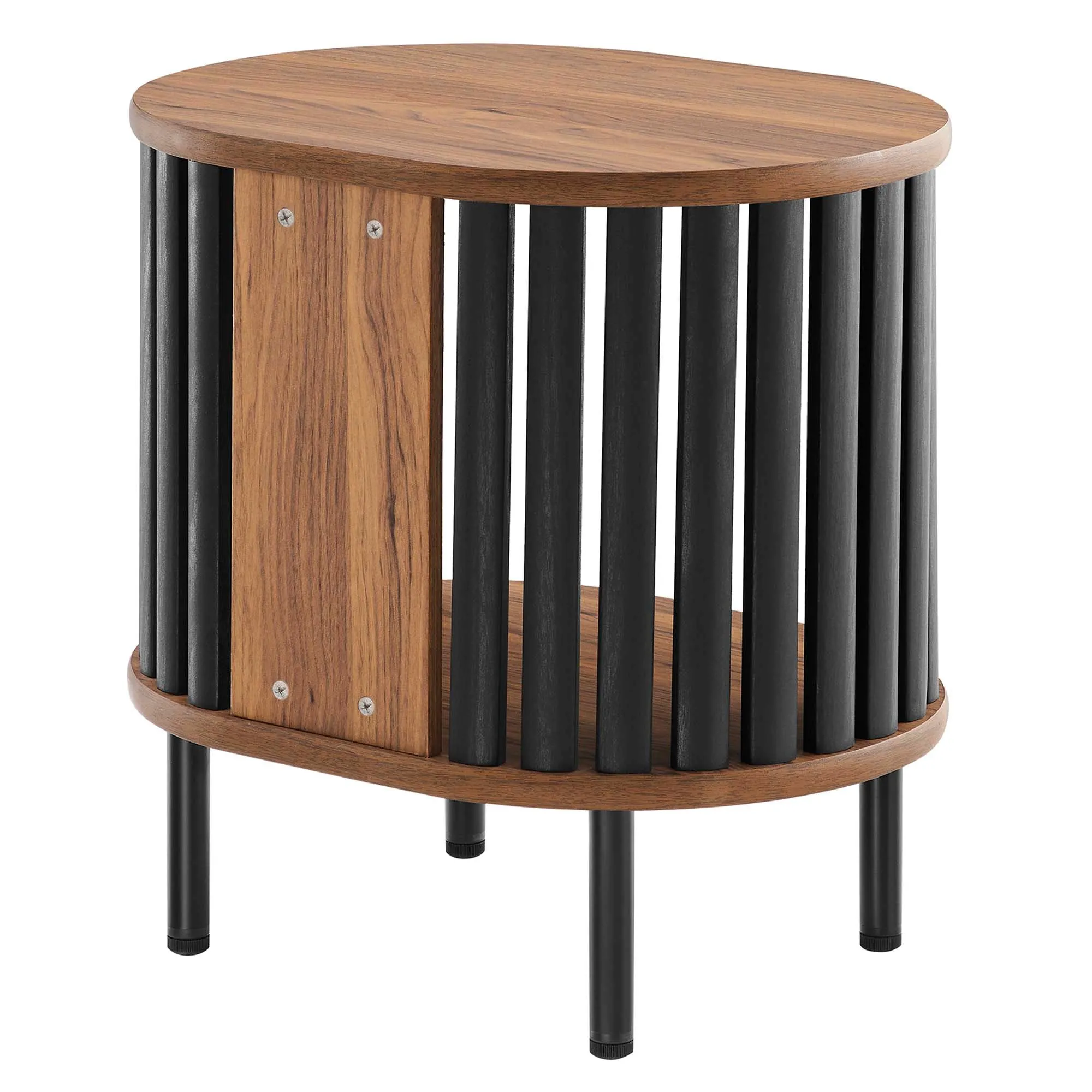 Fortitude Patio Side Table by Modway