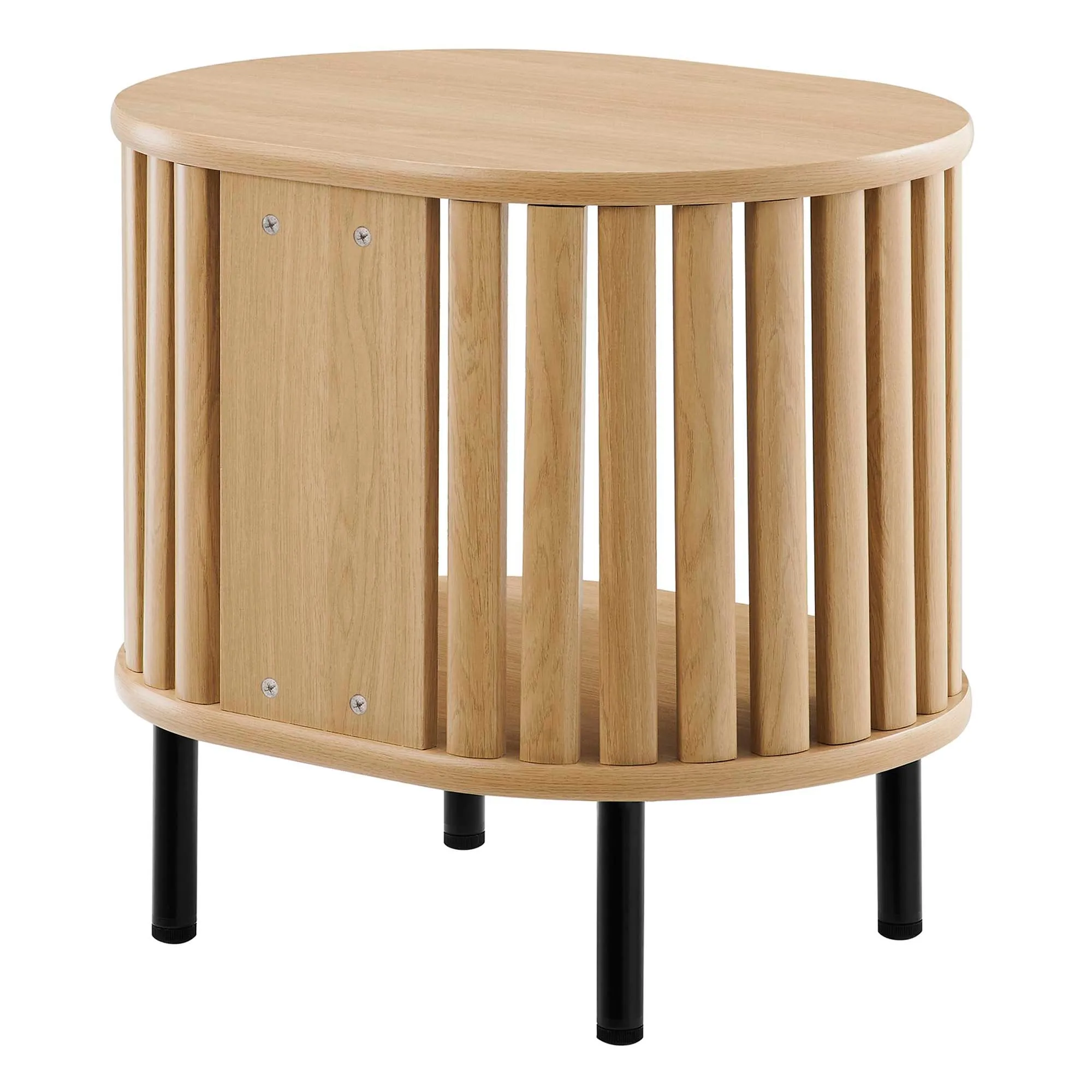 Fortitude Patio Side Table by Modway