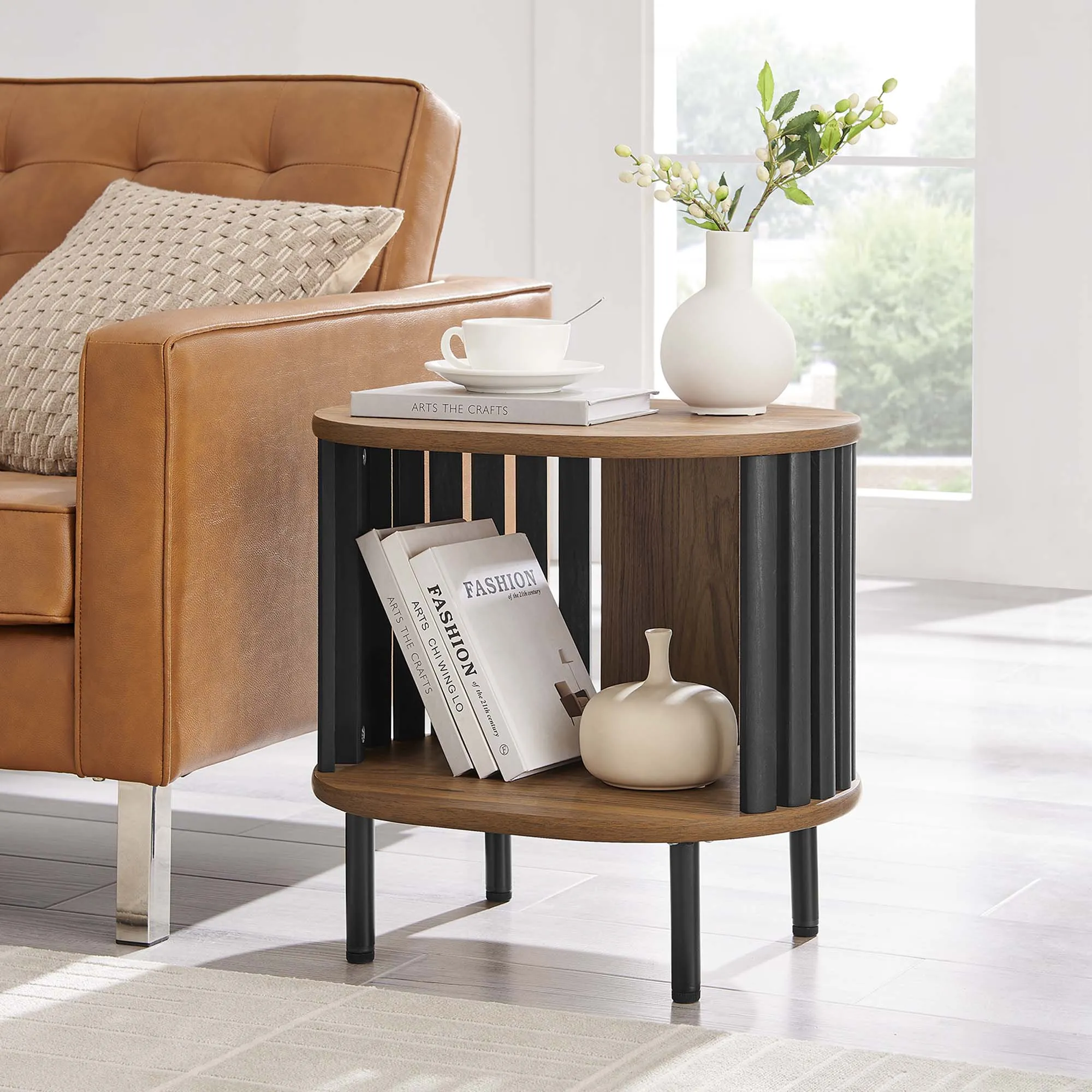 Fortitude Patio Side Table by Modway