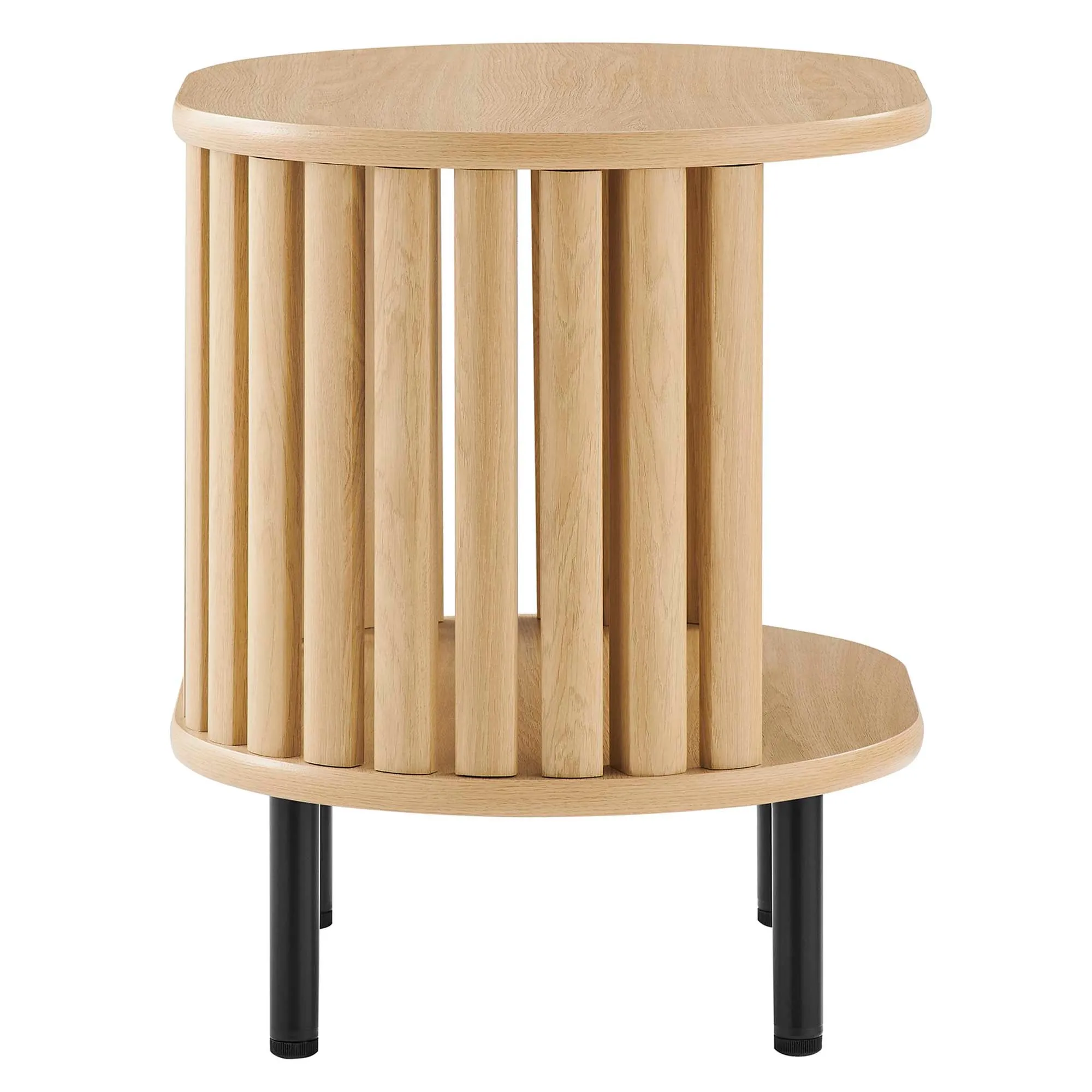 Fortitude Patio Side Table by Modway