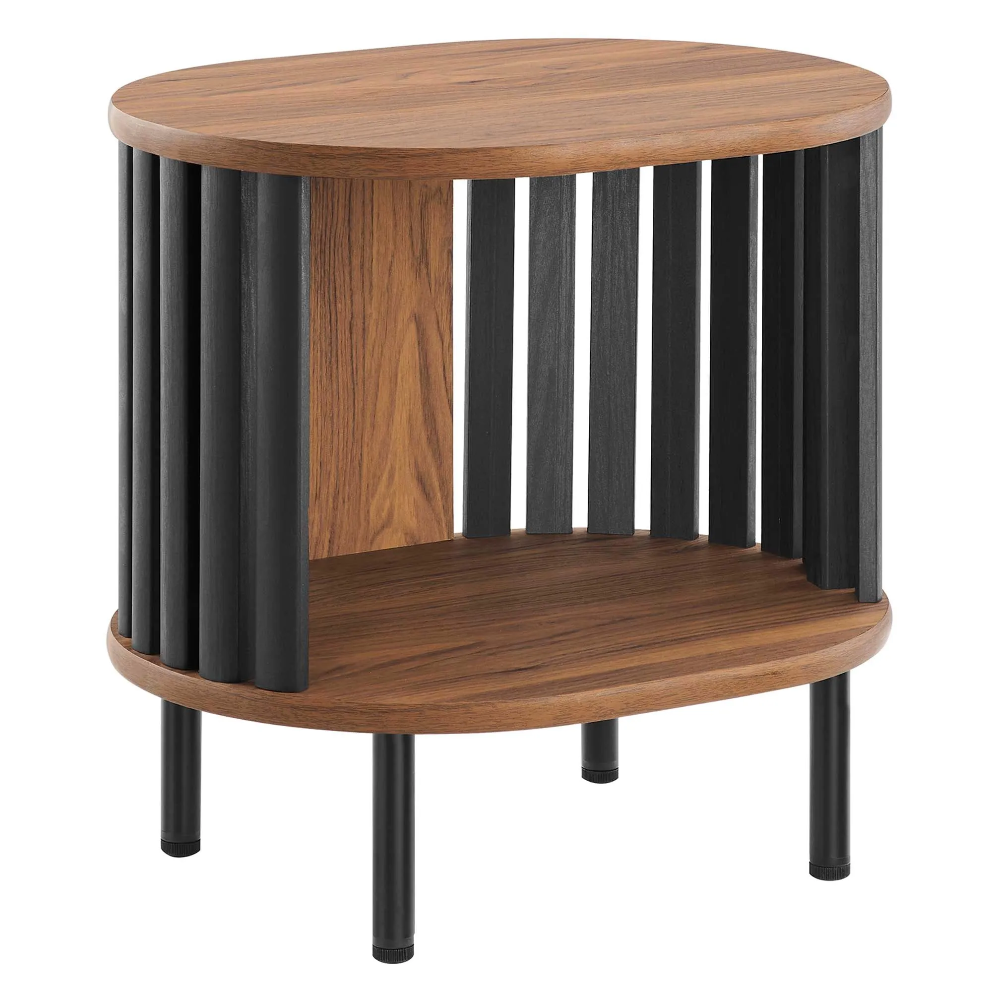 Fortitude Patio Side Table by Modway