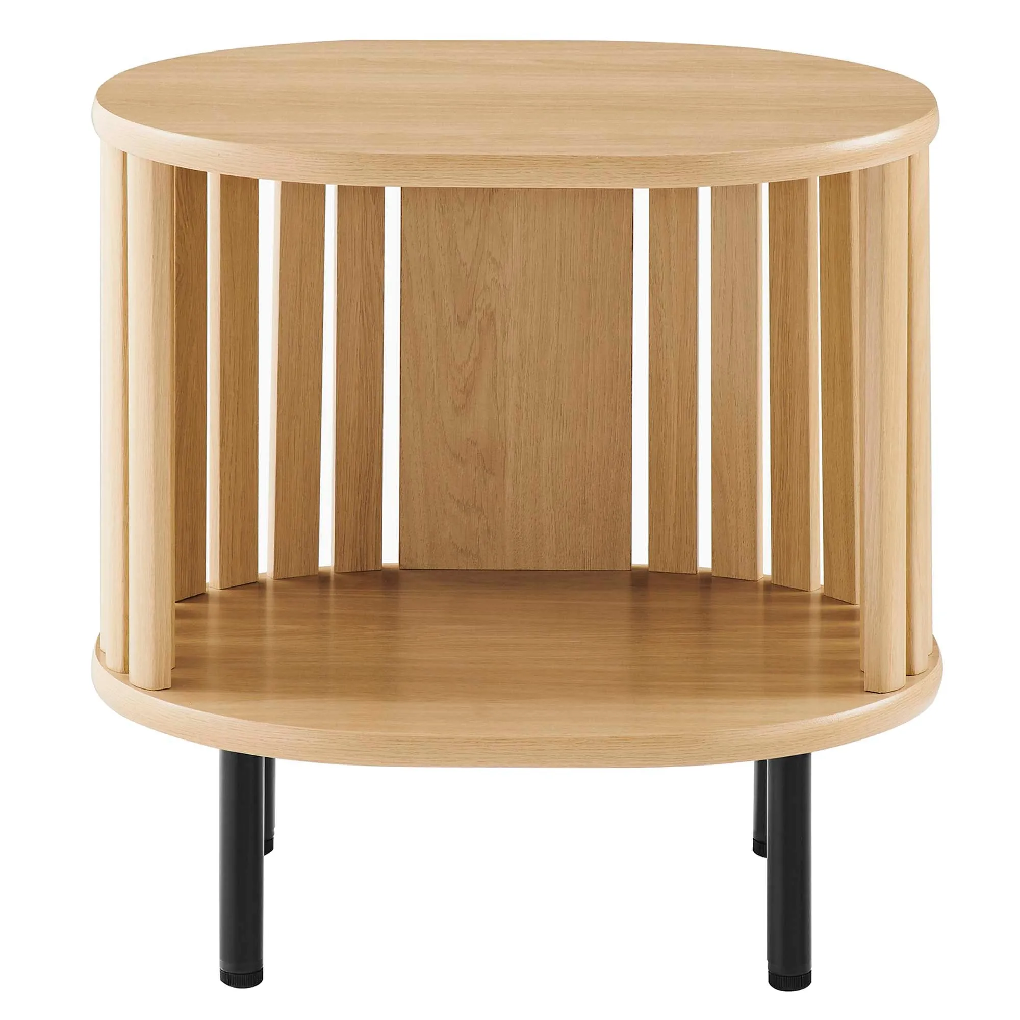 Fortitude Patio Side Table by Modway