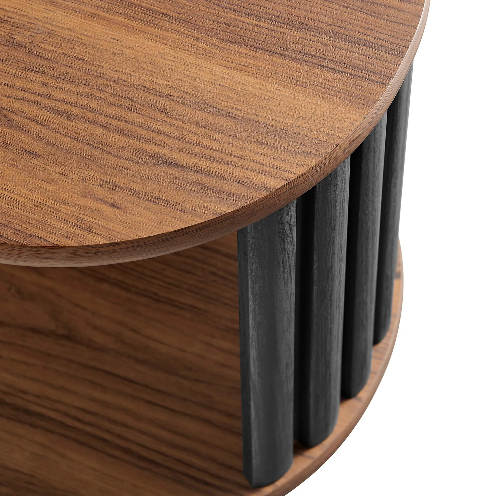 Fortitude Patio Side Table by Modway