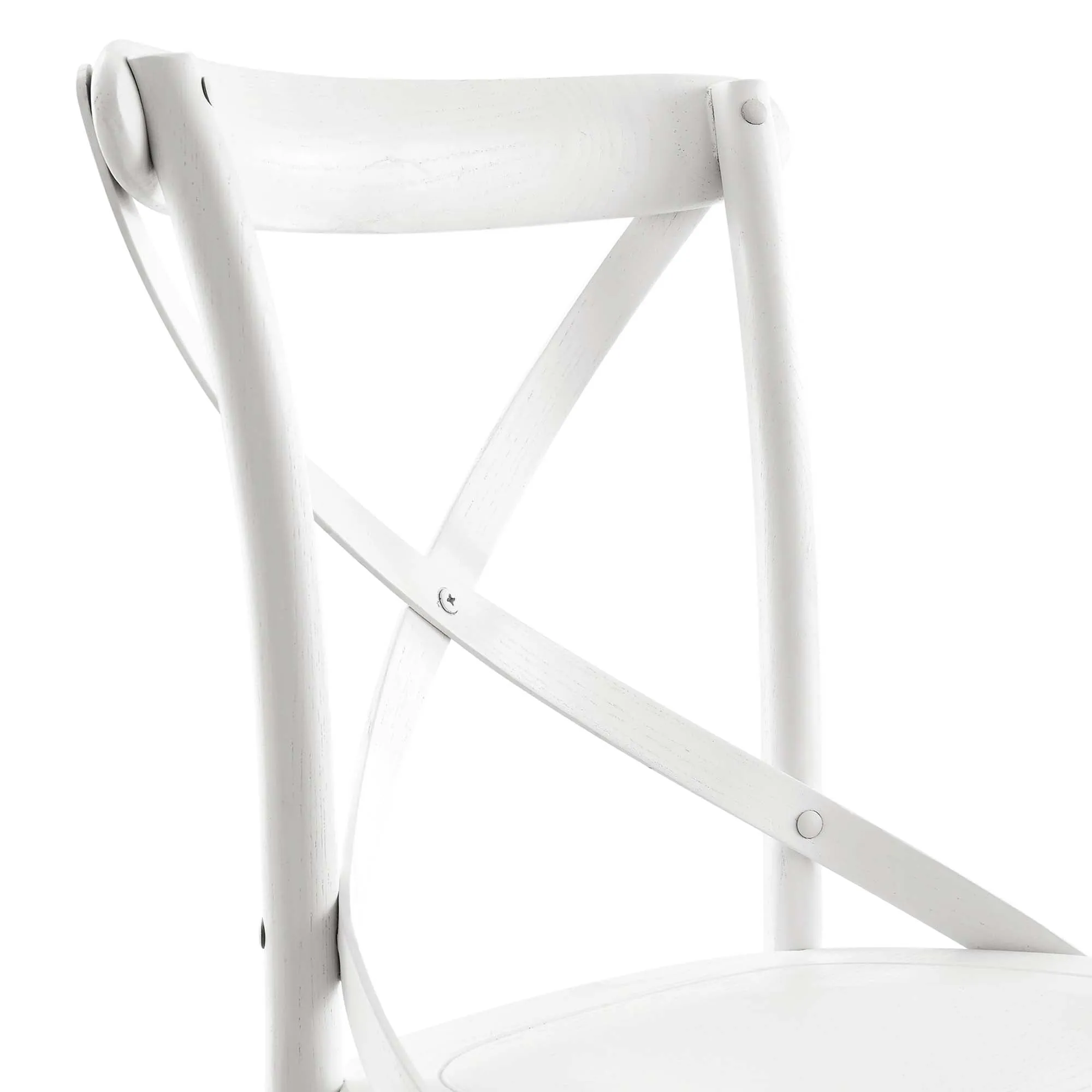 Gear Dining Side Chair by Modway