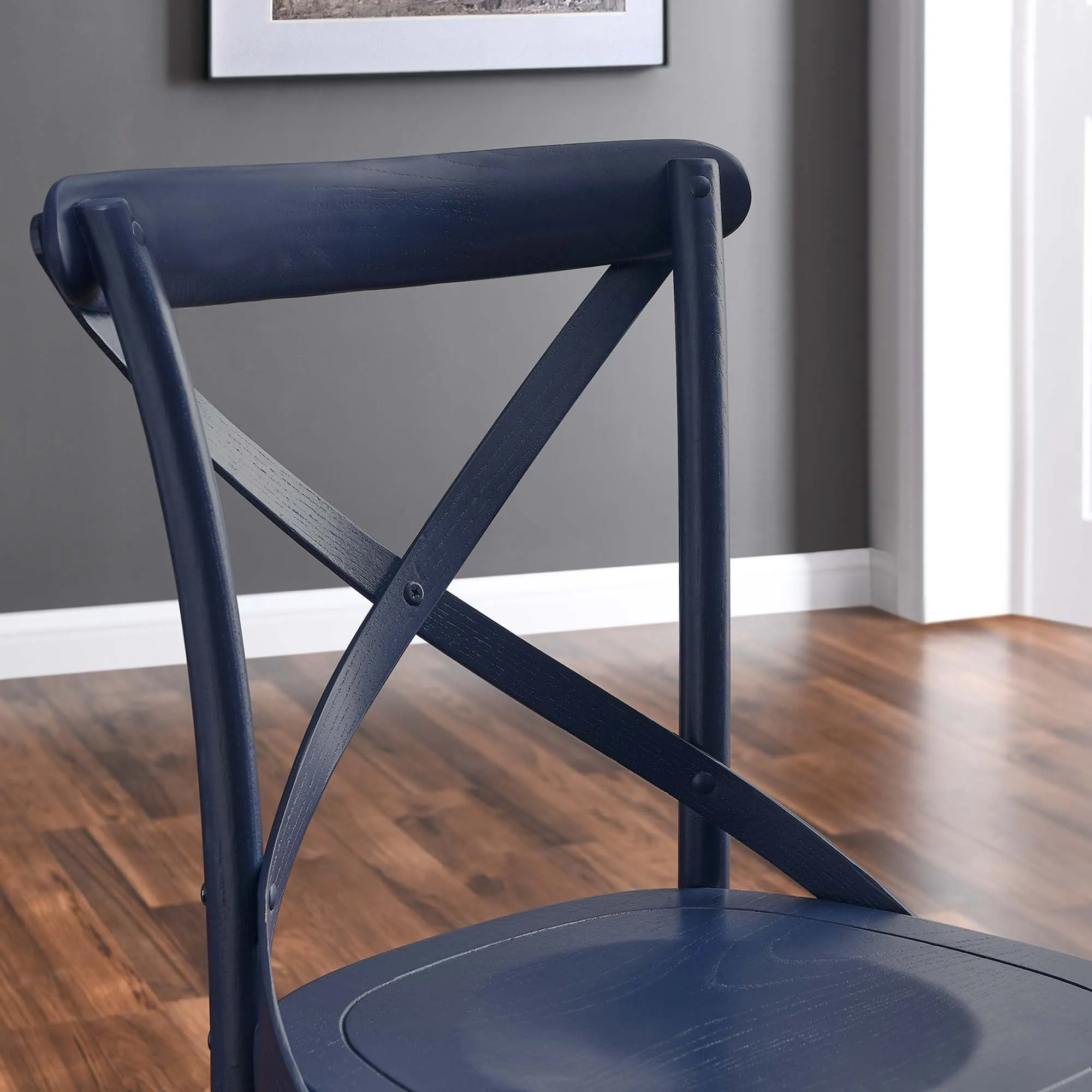 Gear Dining Side Chair by Modway