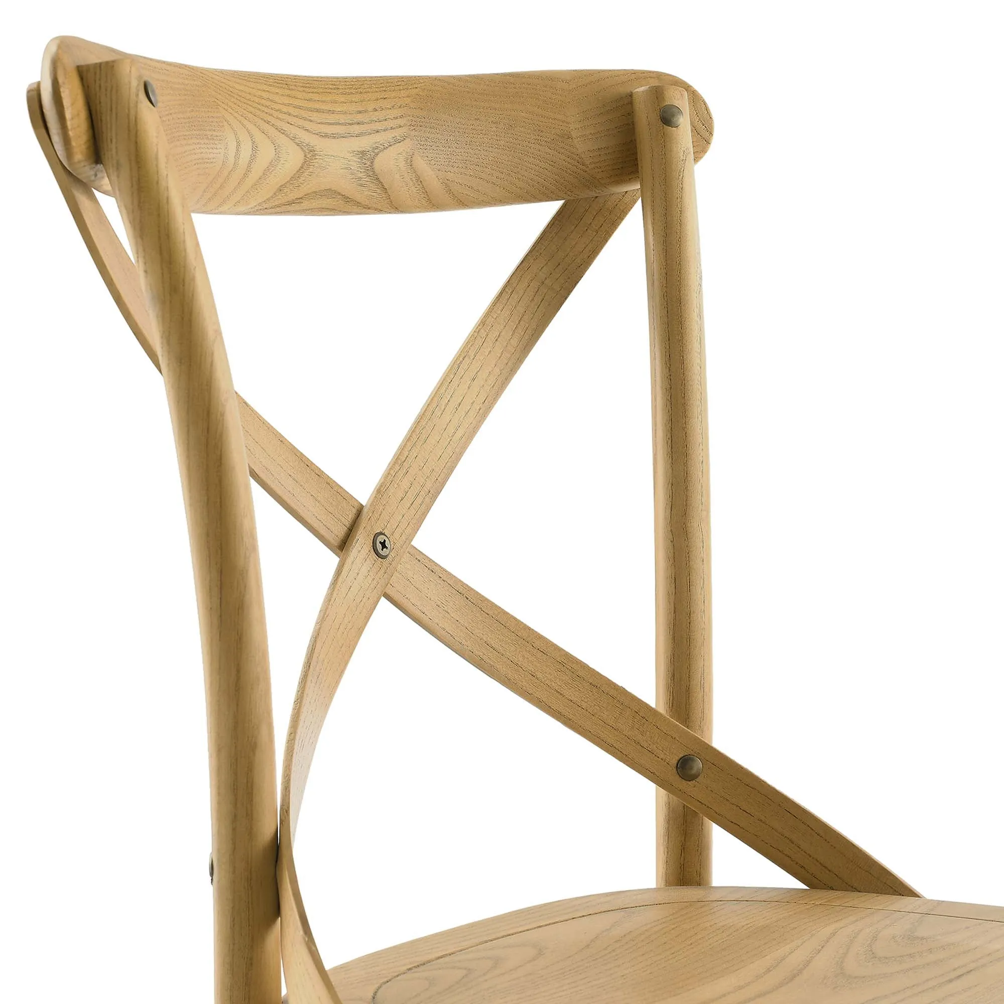 Gear Dining Side Chair by Modway