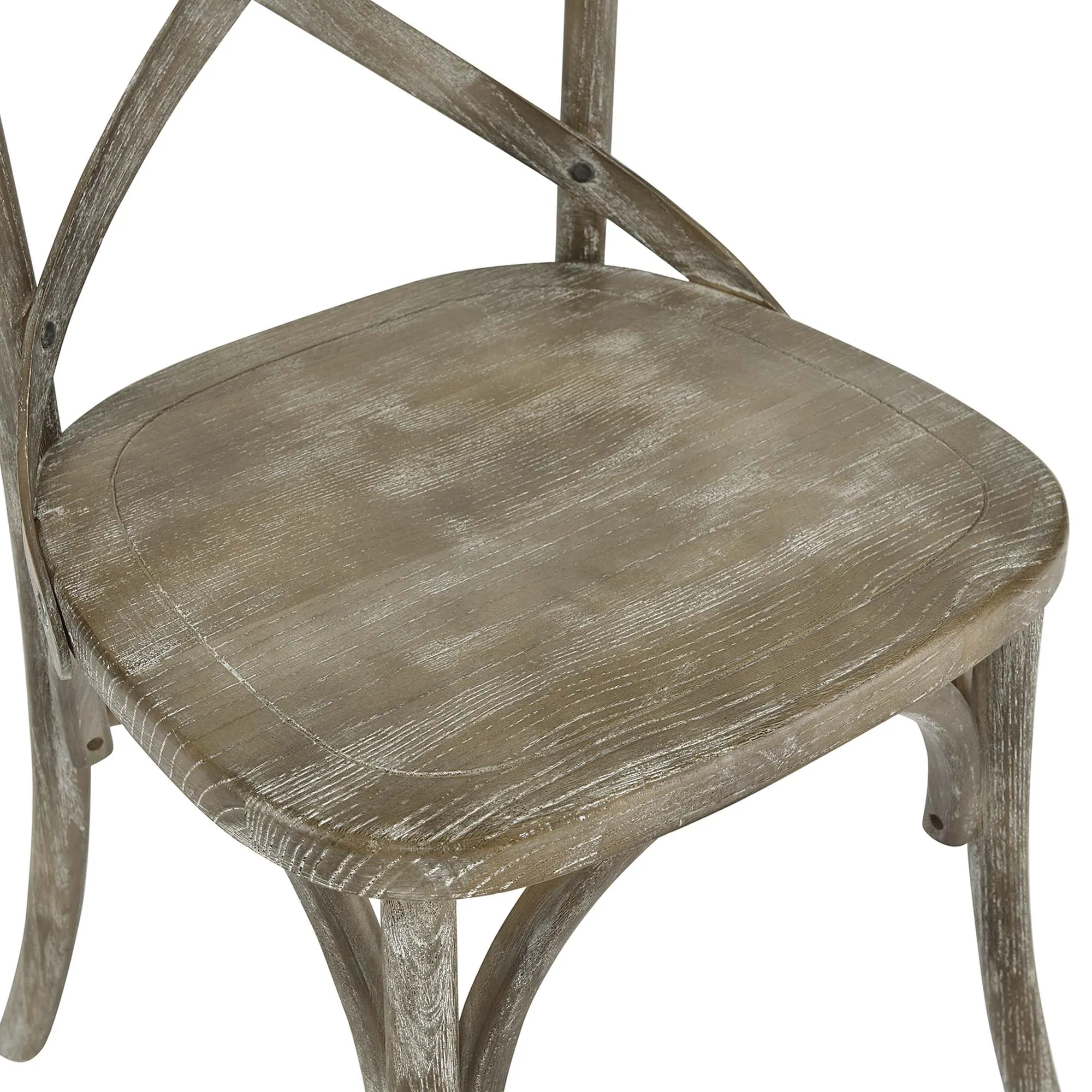 Gear Dining Side Chair by Modway