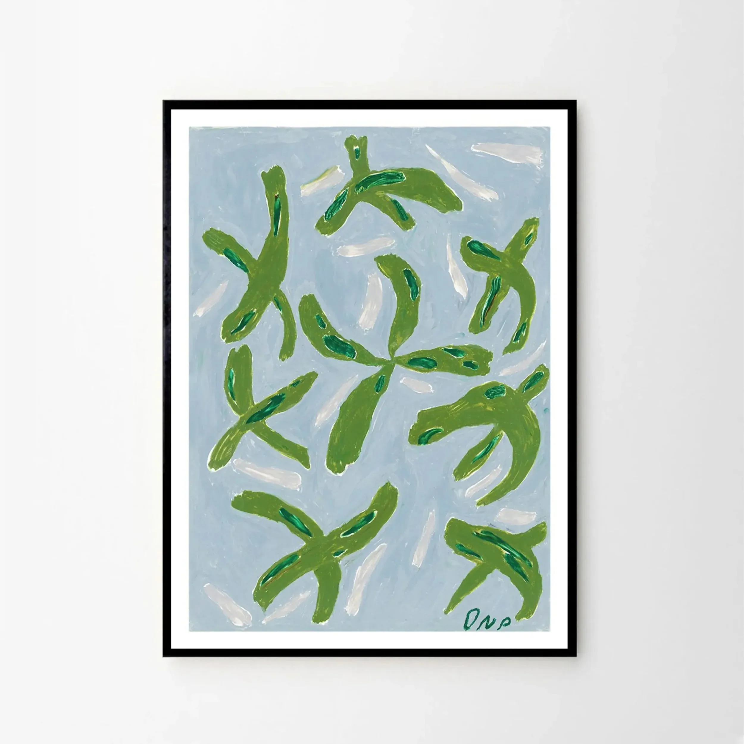 Green Mill Print 30cm x 40cm