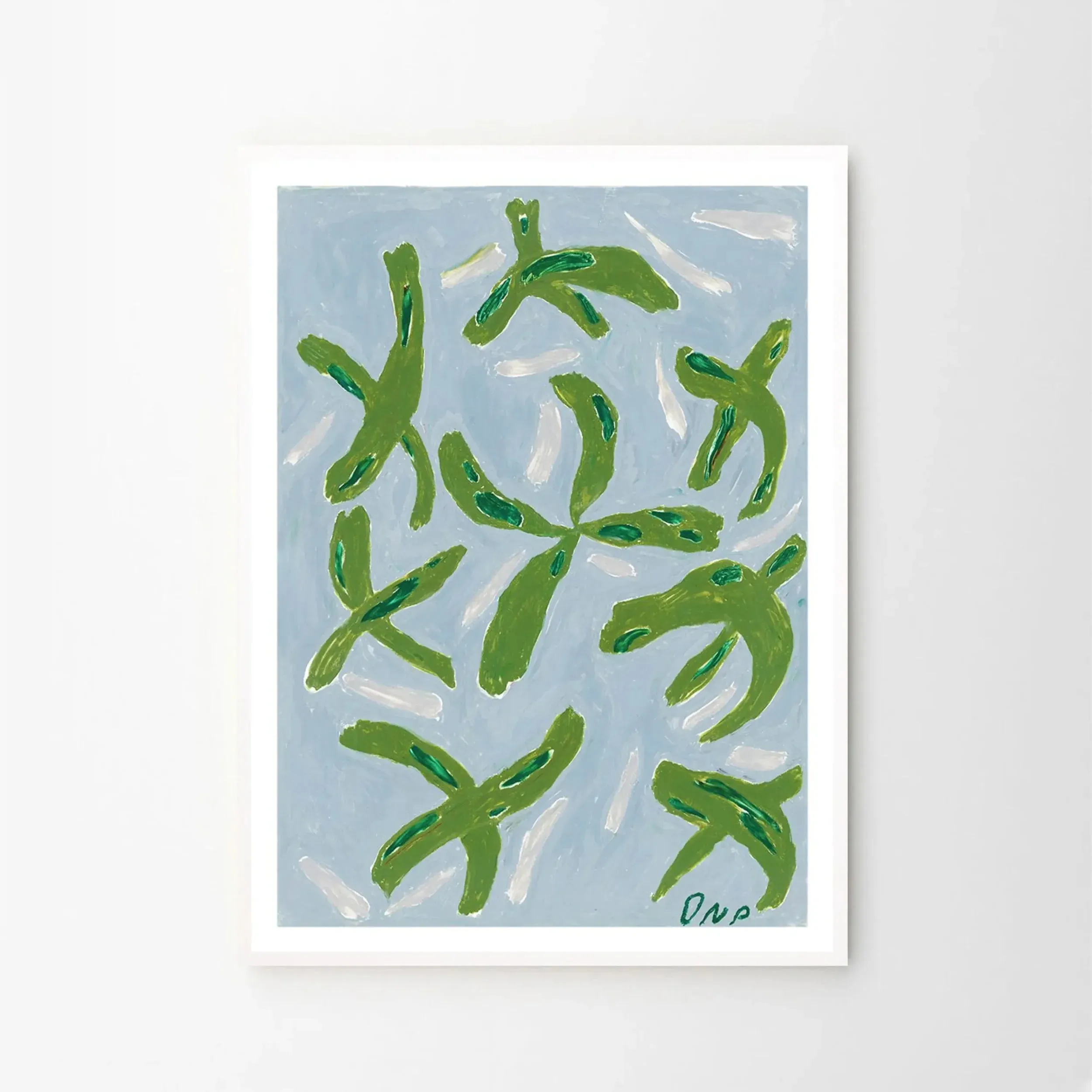 Green Mill Print 30cm x 40cm