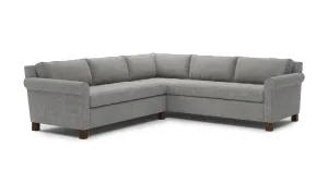 Home Sweet Home Sectional (105" x 95",Corner On Right)