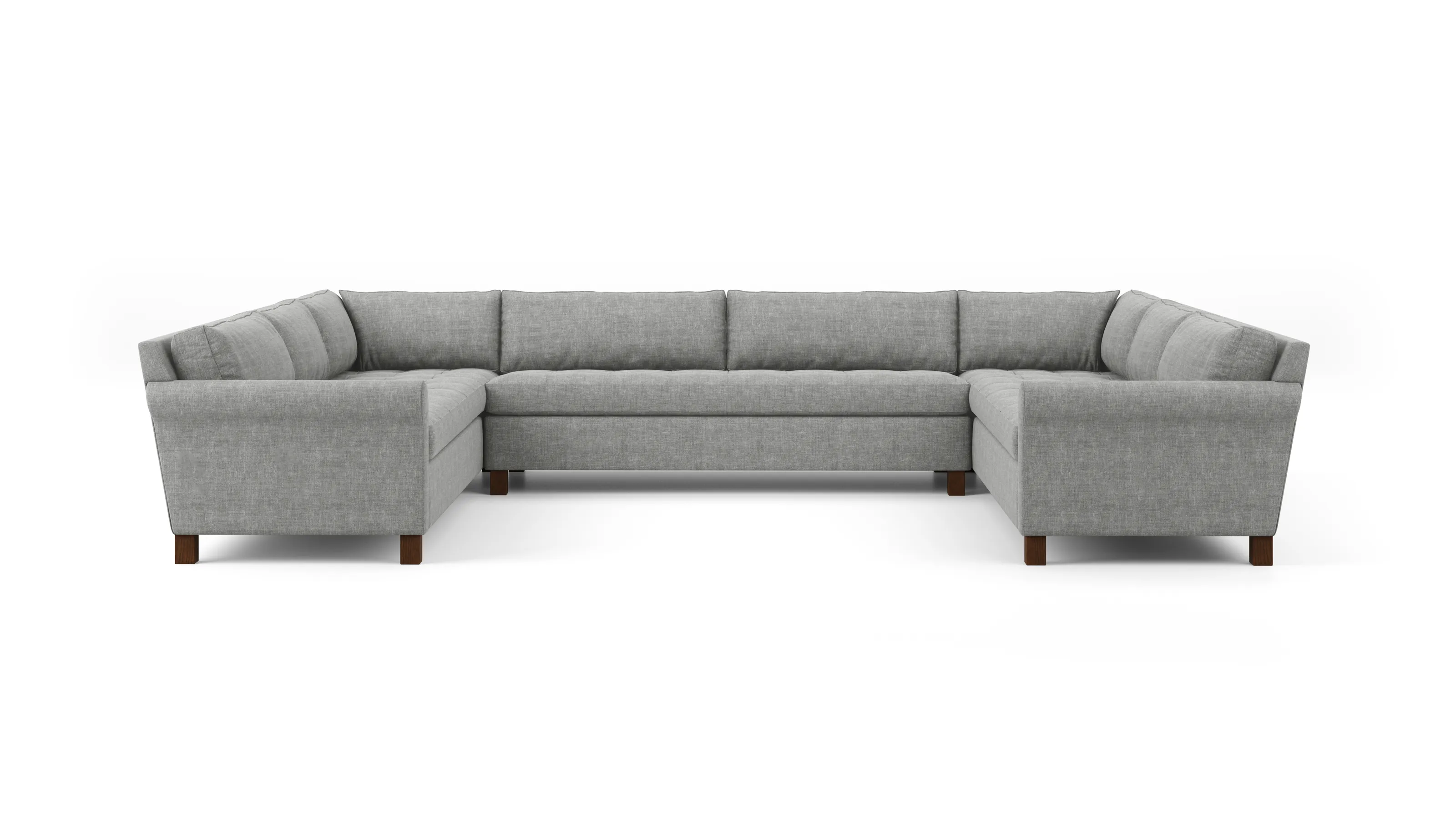 Home Sweet Home U-Shaped Sectional (85" x 144" x 85")