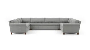 Home Sweet Home U-Shaped Sectional (85" x 144" x 85")
