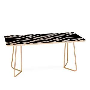 INBETWEEN Coffee Table by Three Of The Possessed