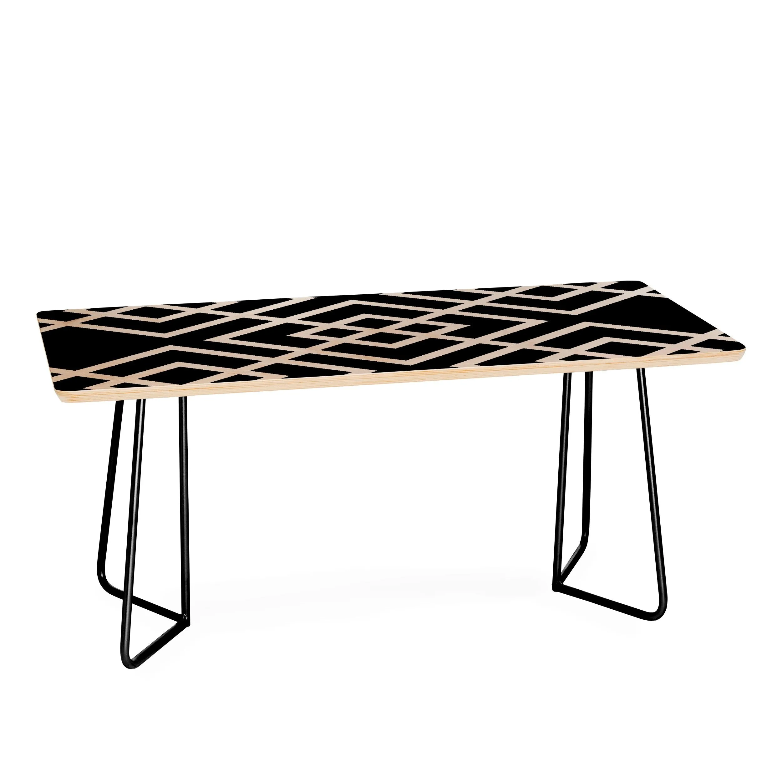INBETWEEN Coffee Table by Three Of The Possessed