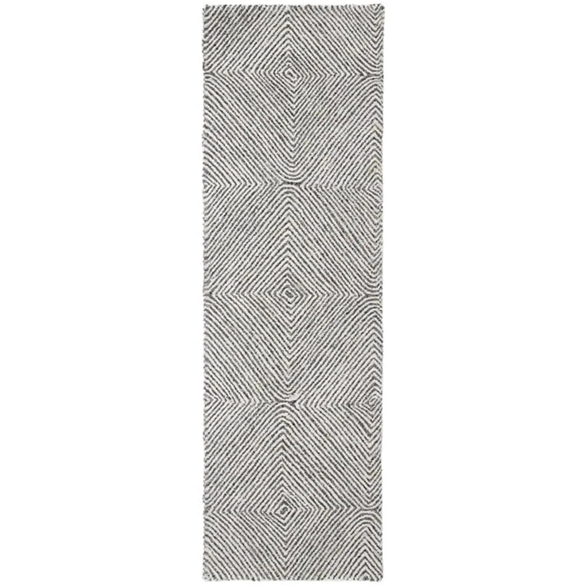 Kenya Rug - Silver Cloud 300cm x 400cm