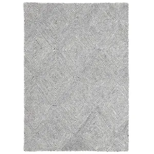 Kenya Rug - Silver Cloud 300cm x 400cm