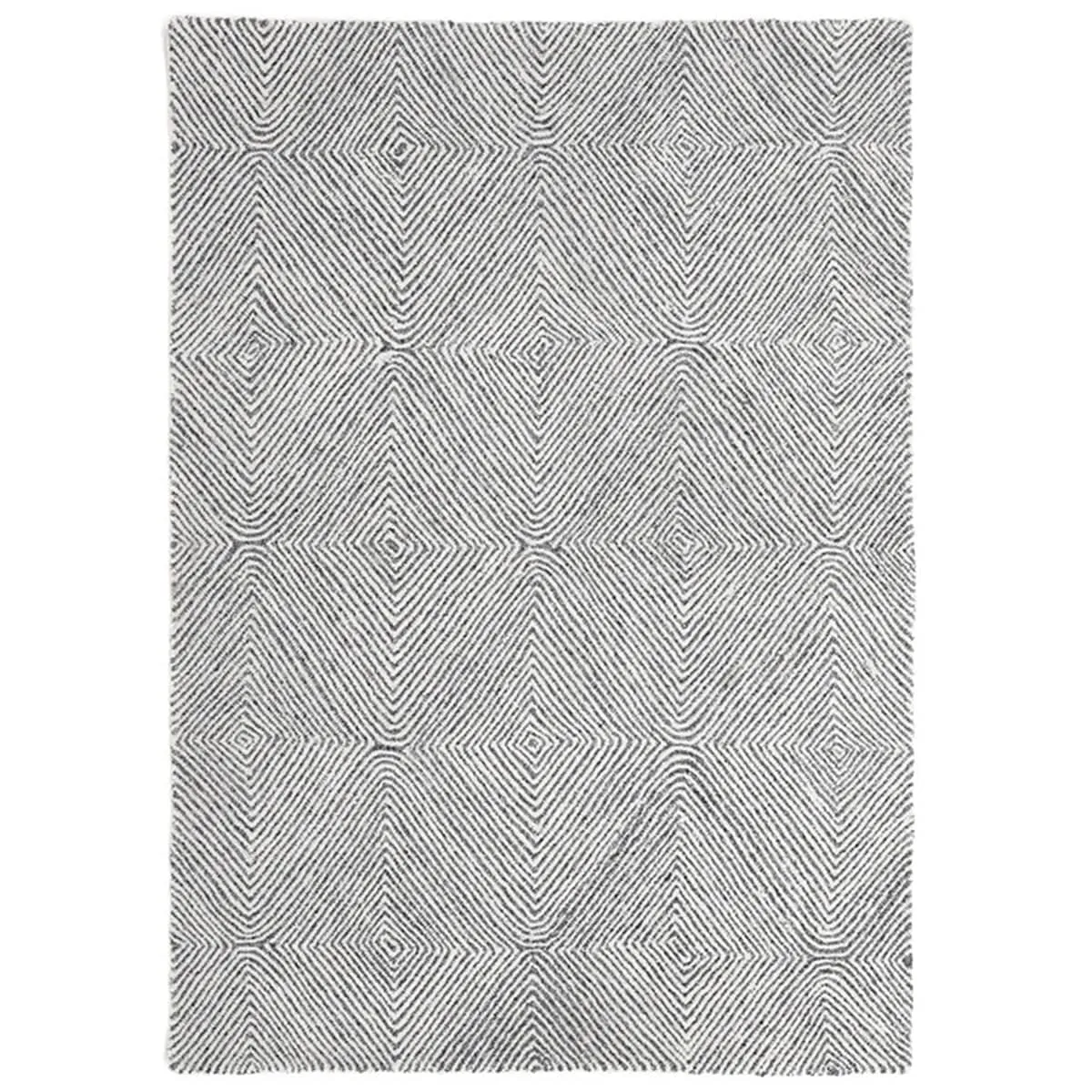 Kenya Rug - Silver Cloud 300cm x 400cm