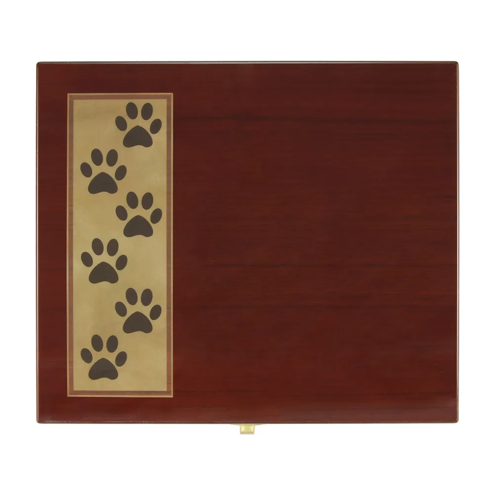 Large Pet Keepsake Chest