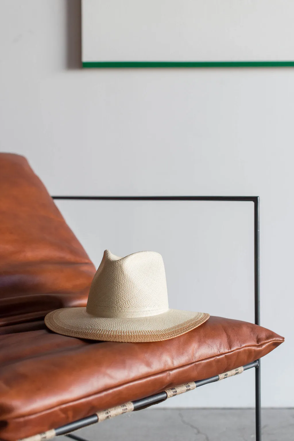 Leather Sierra Chair (HVN)