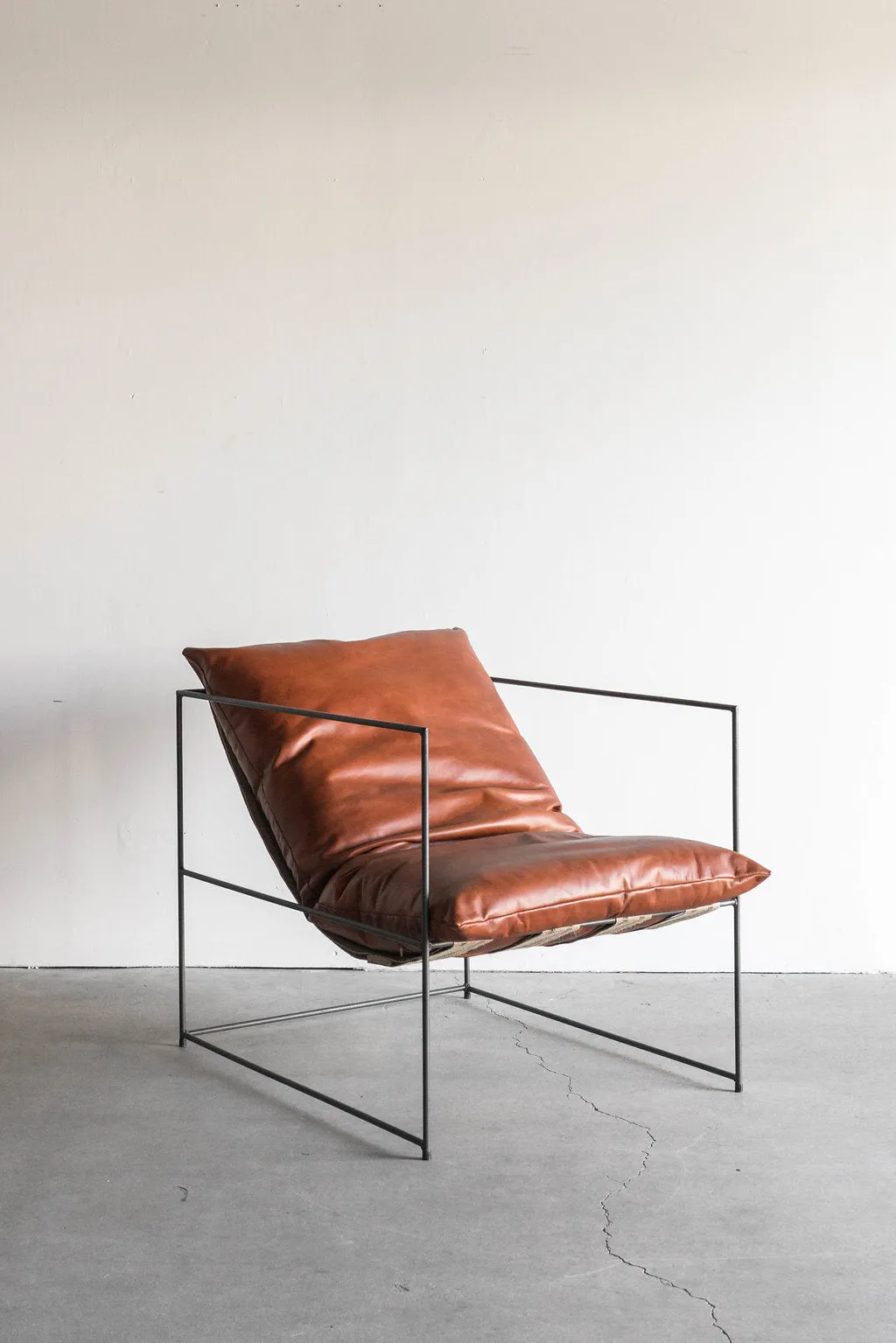 Leather Sierra Chair (HVN)
