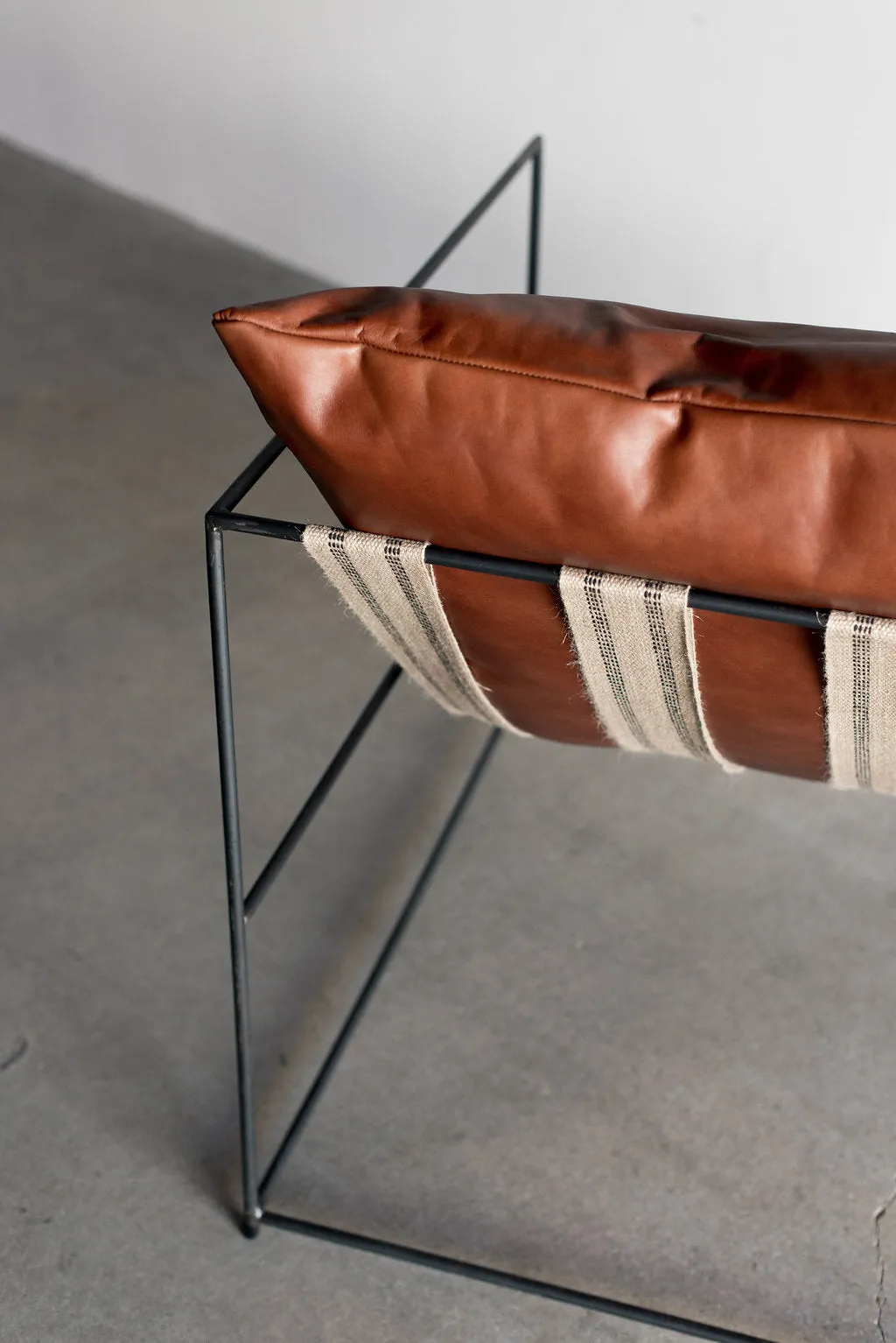 Leather Sierra Chair (HVN)