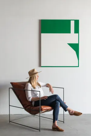 Leather Sierra Chair (HVN)