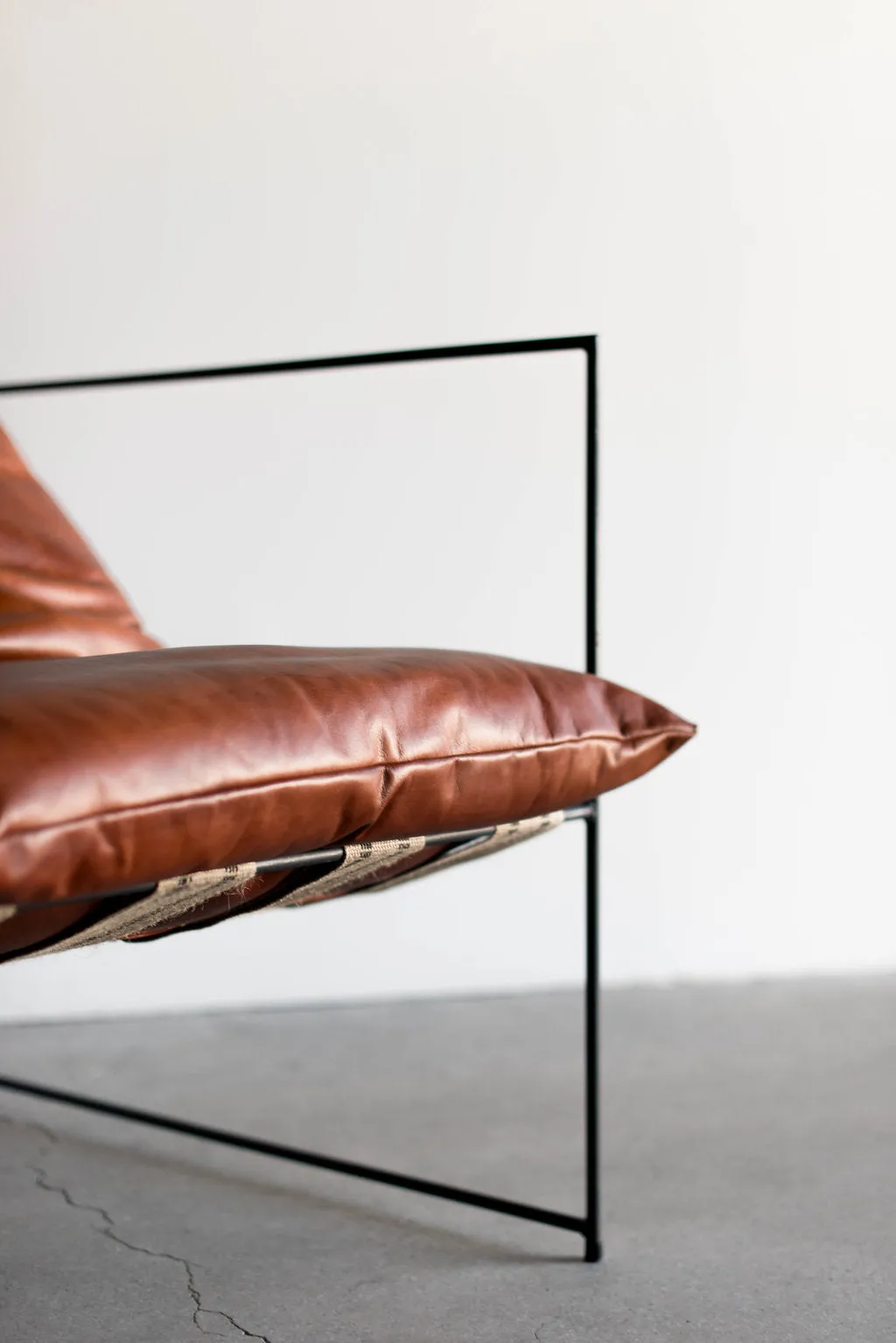 Leather Sierra Chair (HVN)