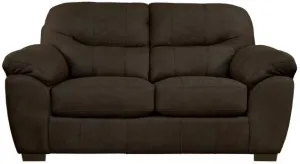 Legend Chocolate Loveseat