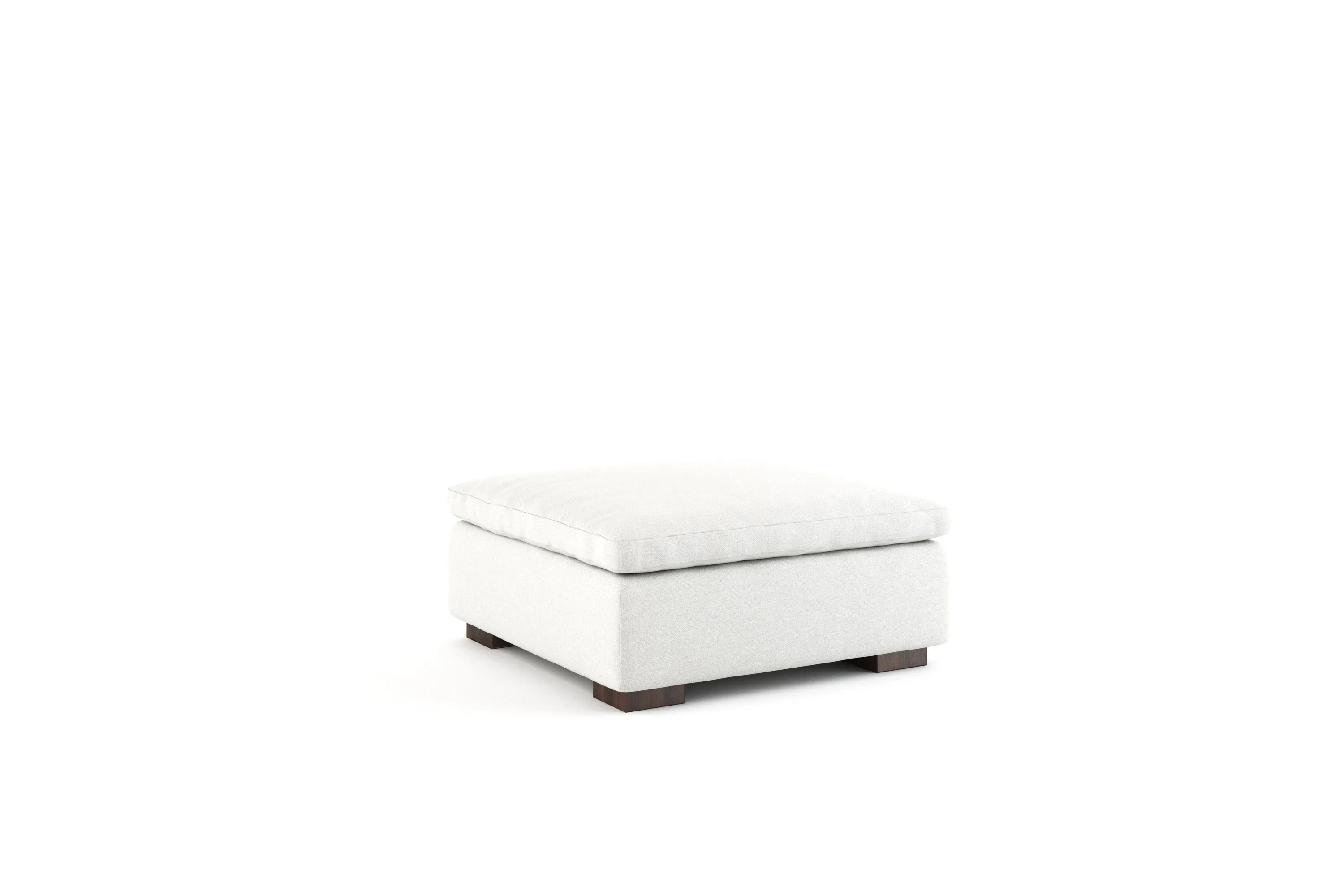 Like Butter Large Ottoman