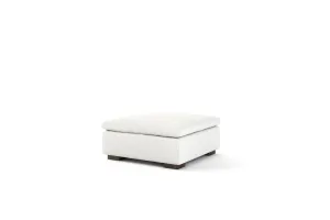 Like Butter Large Ottoman