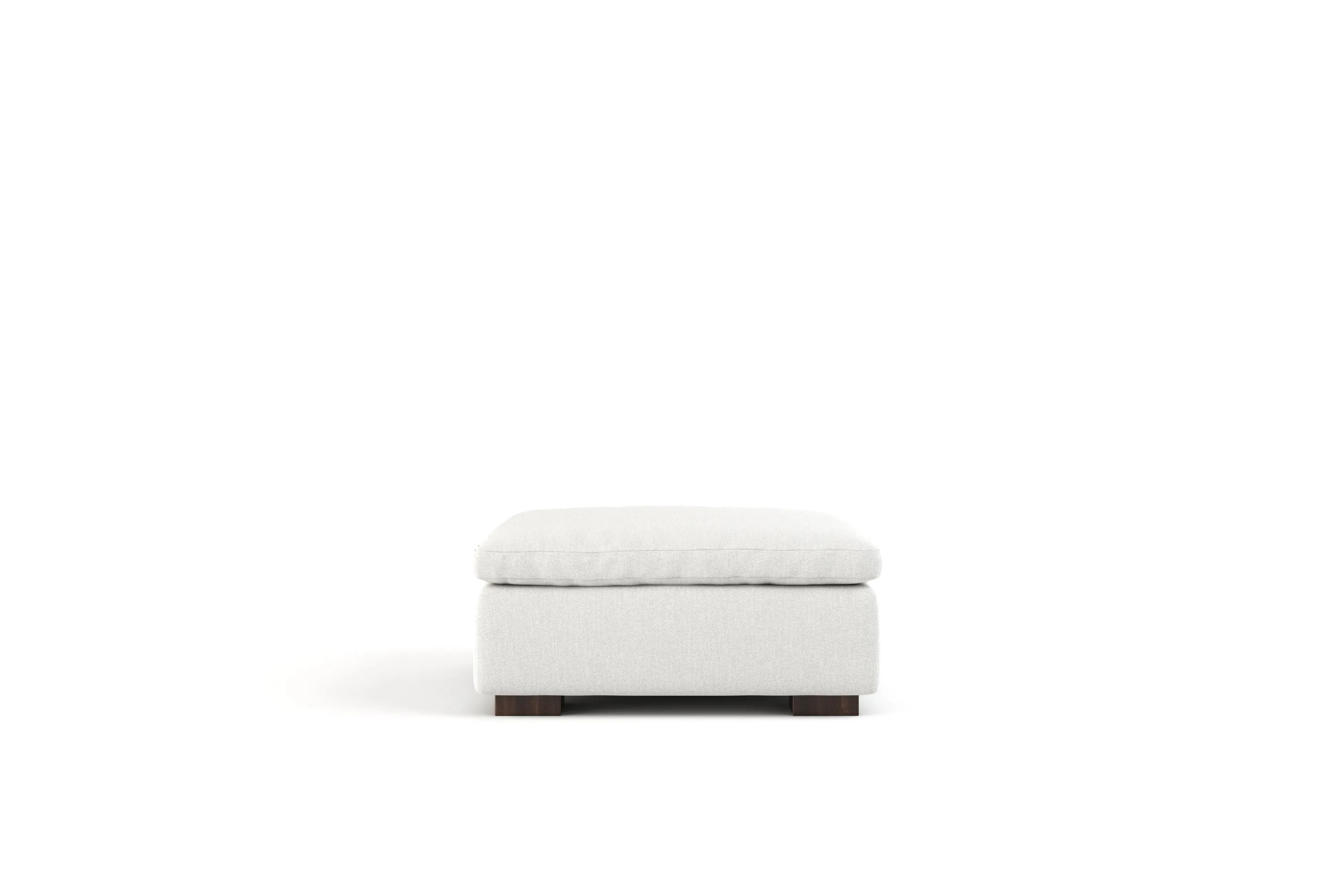 Like Butter Large Ottoman