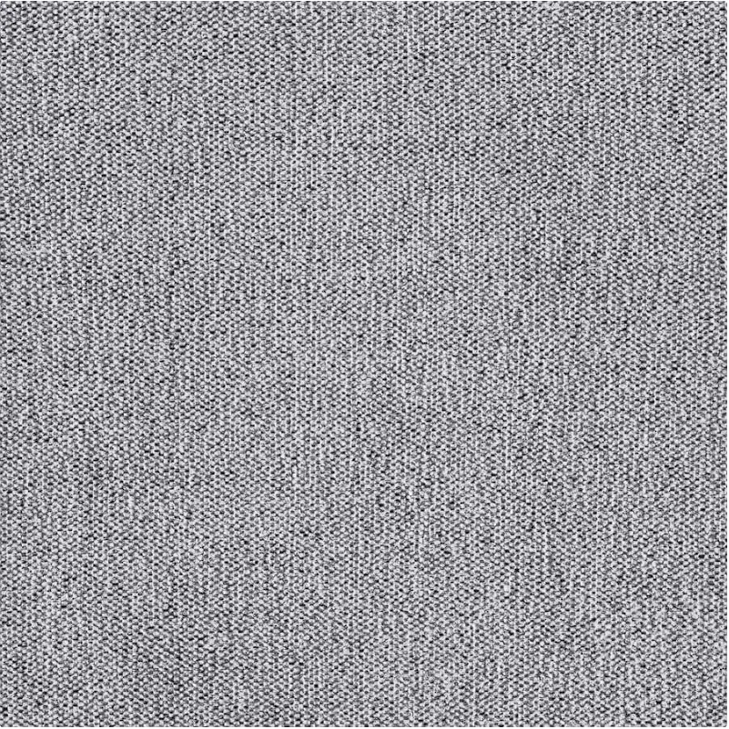 Luanne Upholstered Cushion Back Sectional Grey