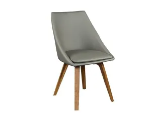Maltman Side Chair GREY - Set of 2