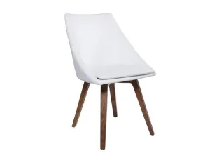 Maltman Side Chair WHITE - Set of 2