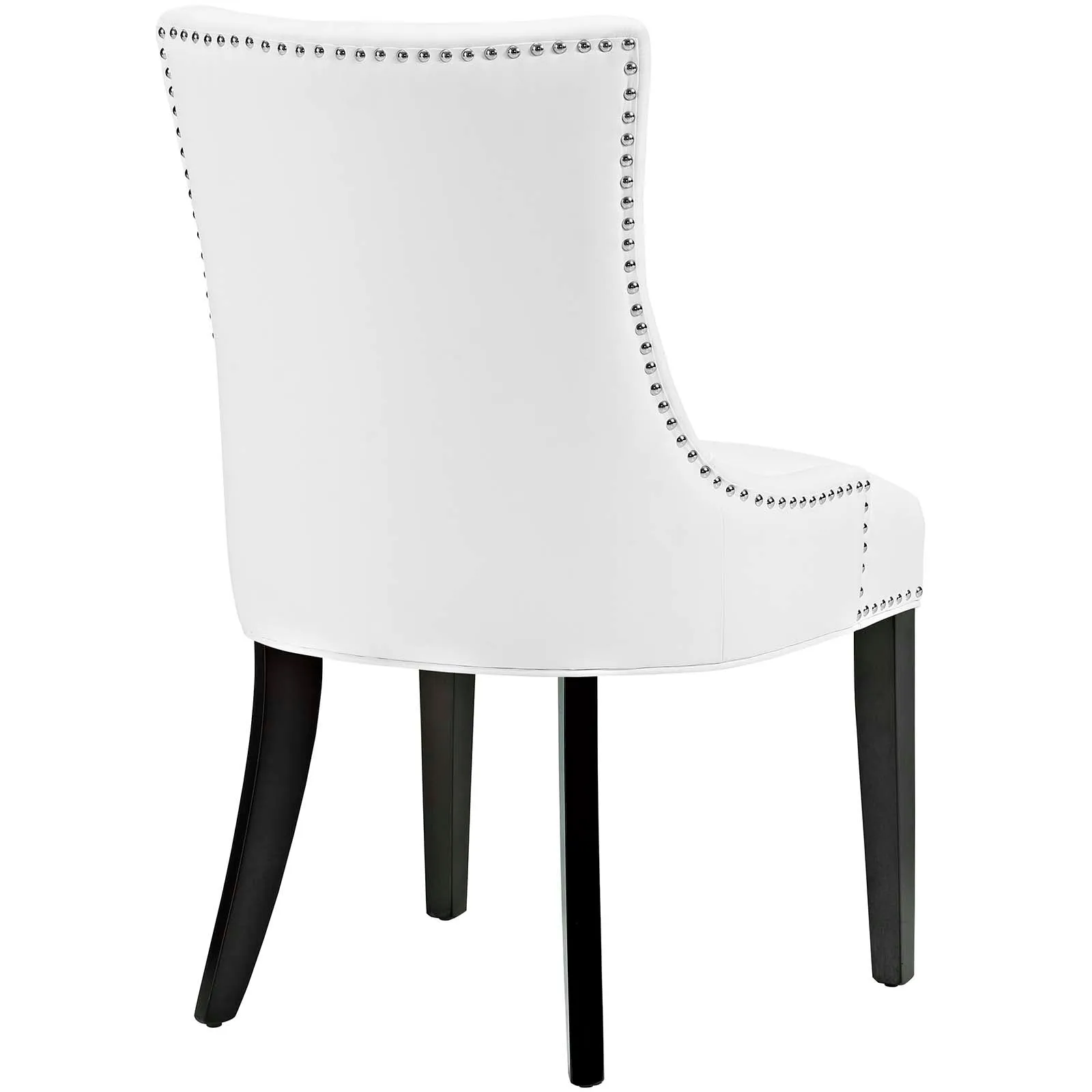 Marquis Dining Chair Faux Leather Set of 4 by Modway