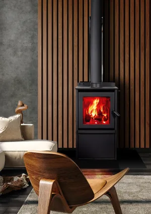 Metro Rad Plus Wood Fire ( Wet )